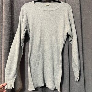 Waffle Weave Sweater